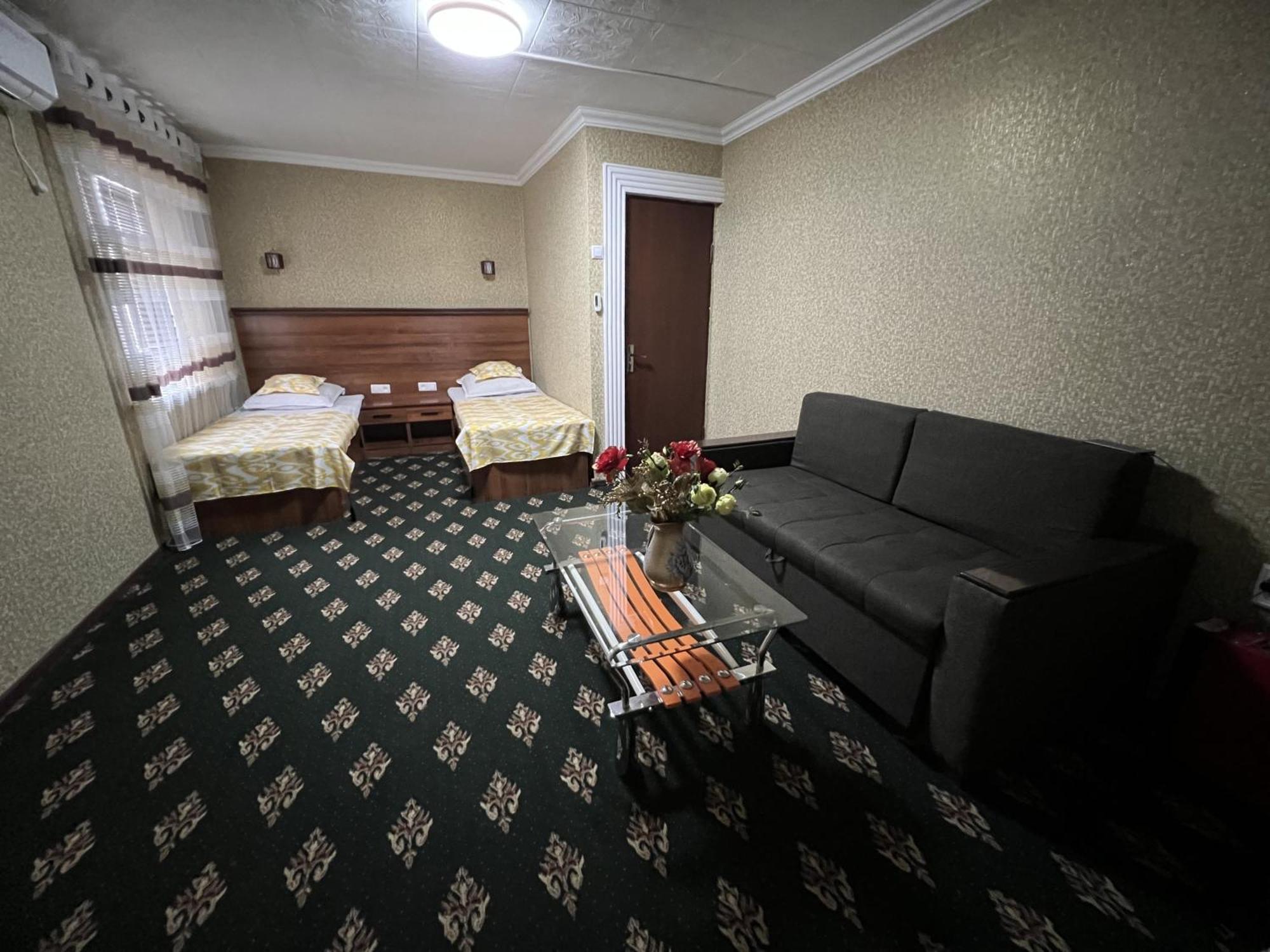 Status House Fergana Exterior foto